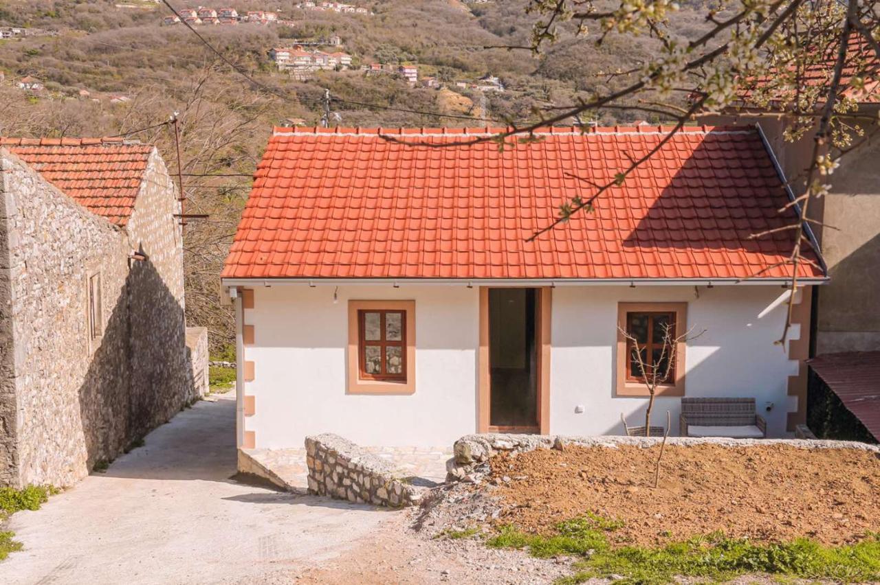 Apartmani Dumezic Bar Eksteriør bilde