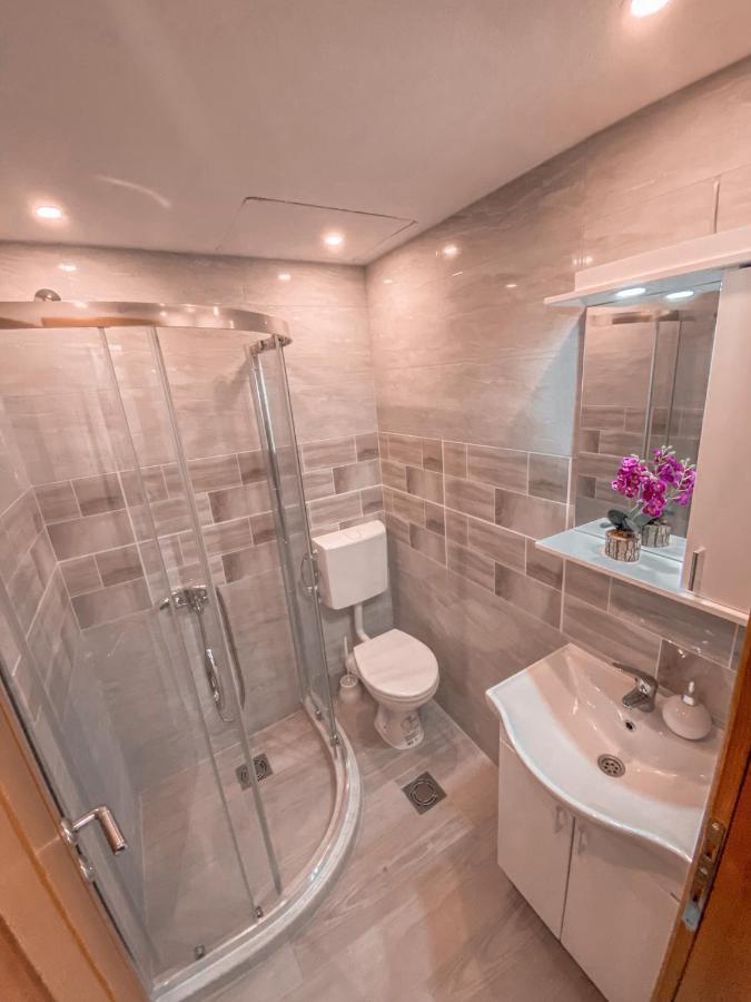 Apartmani Dumezic Bar Eksteriør bilde