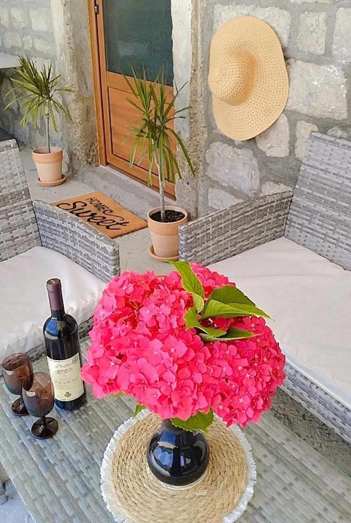 Apartmani Dumezic Bar Rom bilde
