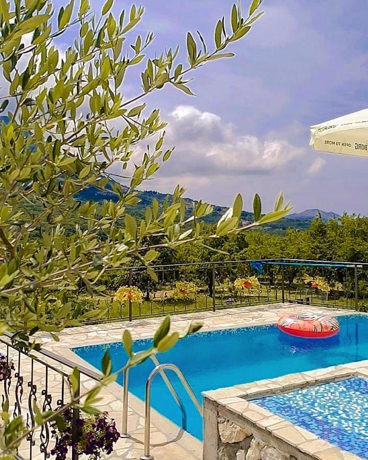Apartmani Dumezic Bar Rom bilde