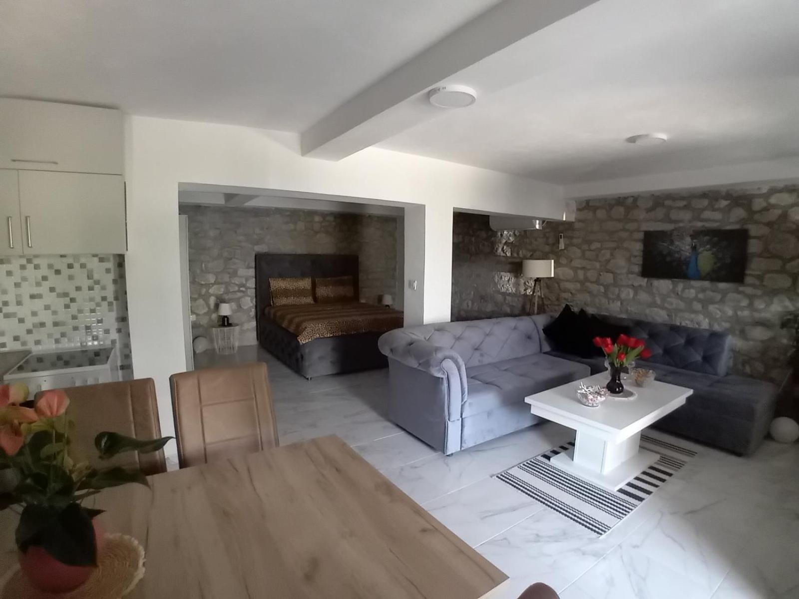 Apartmani Dumezic Bar Rom bilde