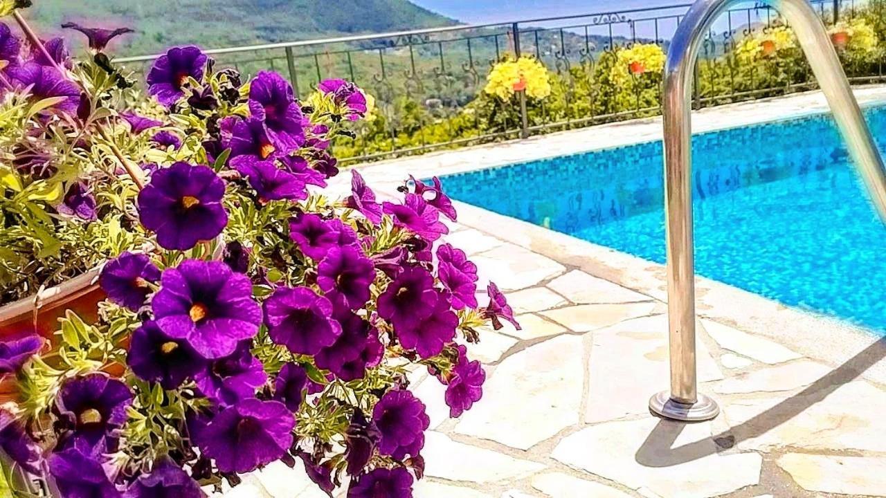 Apartmani Dumezic Bar Rom bilde