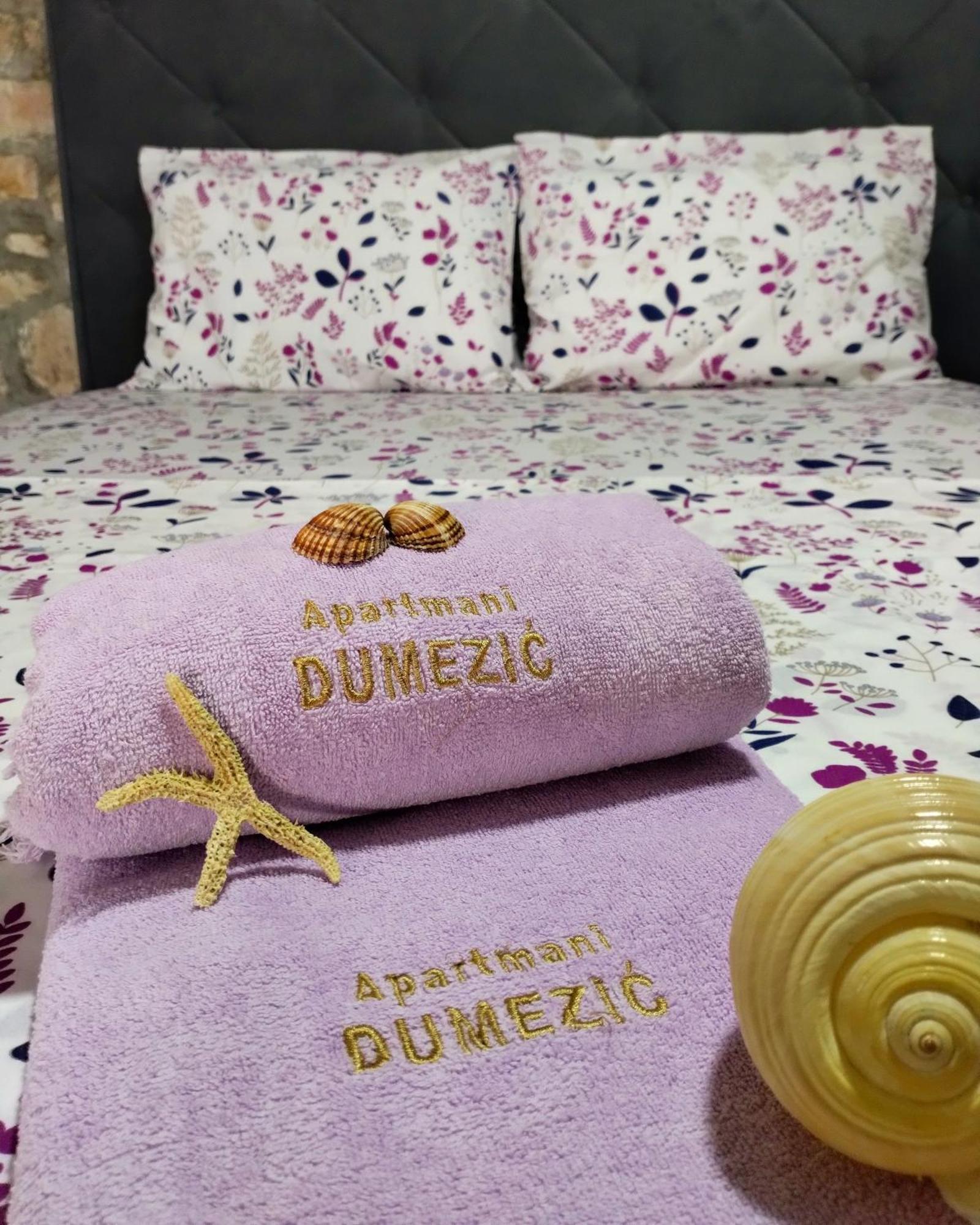 Apartmani Dumezic Bar Rom bilde
