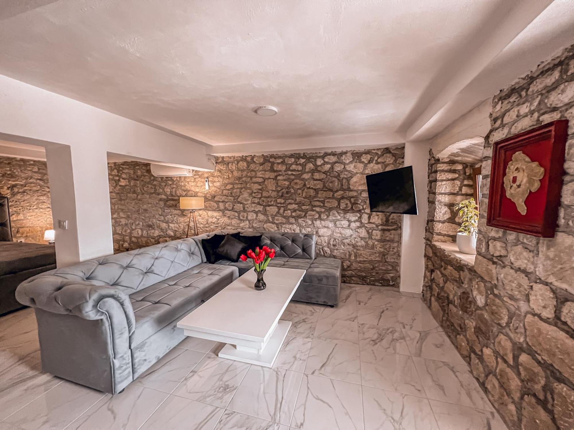 Apartmani Dumezic Bar Rom bilde